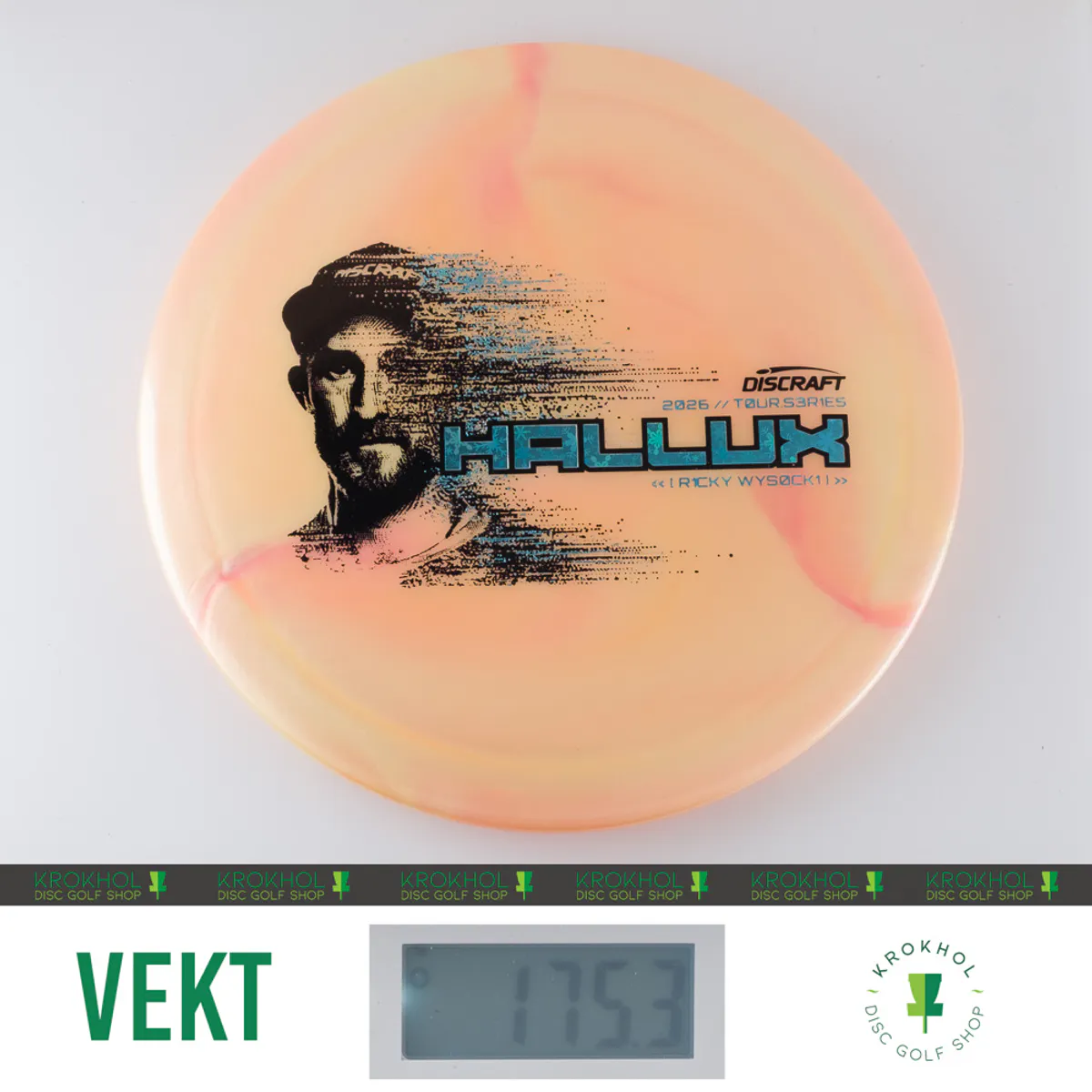 Special Blend Hallux - Ricky Wysocki Tour Series 2026
