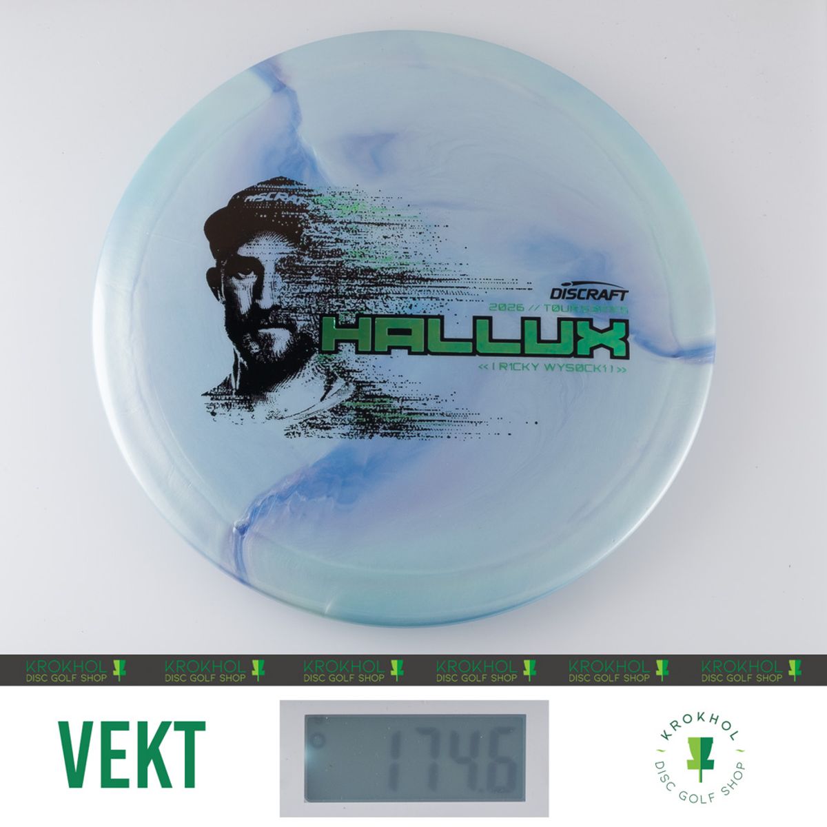 Special Blend Hallux - Ricky Wysocki Tour Series 2026
