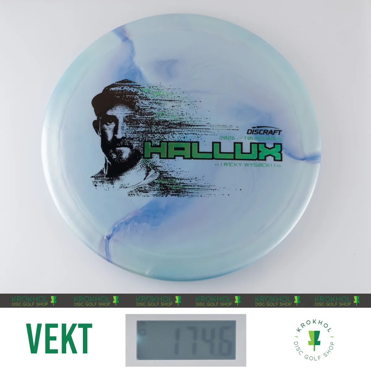 Special Blend Hallux - Ricky Wysocki Tour Series 2026