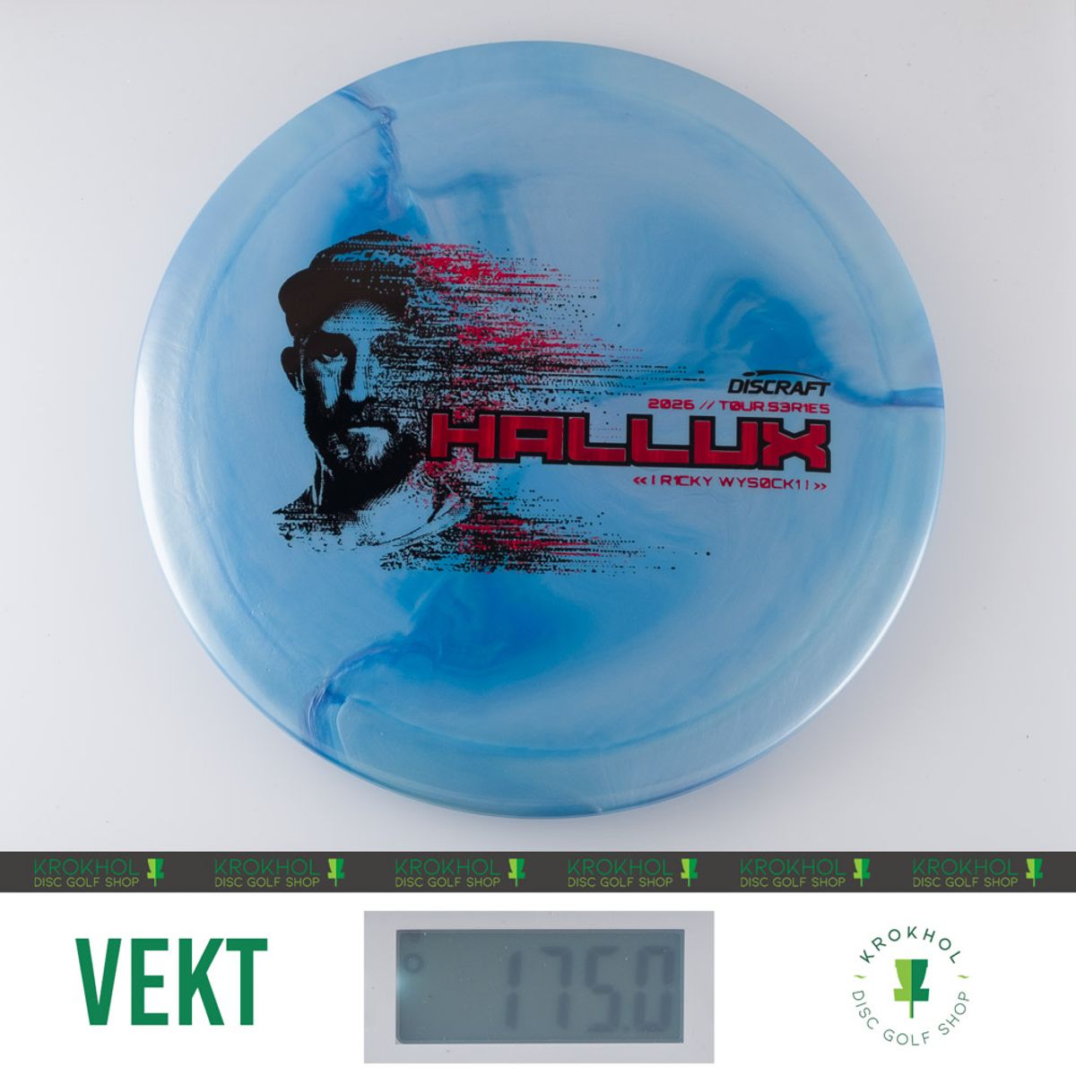 Special Blend Hallux - Ricky Wysocki Tour Series 2026