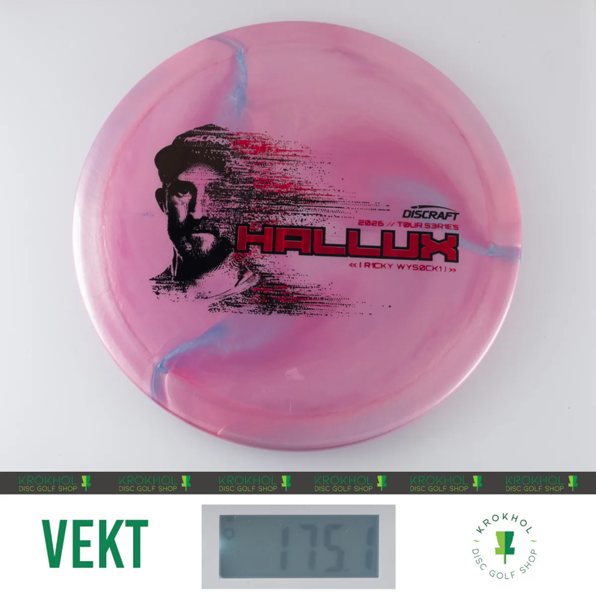 Special Blend Hallux - Ricky Wysocki Tour Series 2026