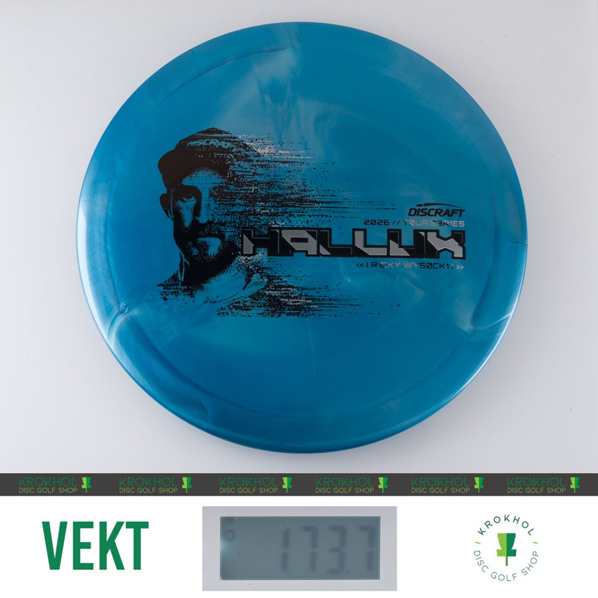 Special Blend Hallux - Ricky Wysocki Tour Series 2026