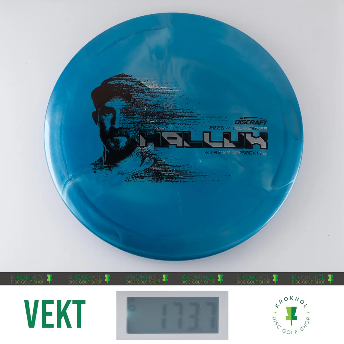 Special Blend Hallux - Ricky Wysocki Tour Series 2026