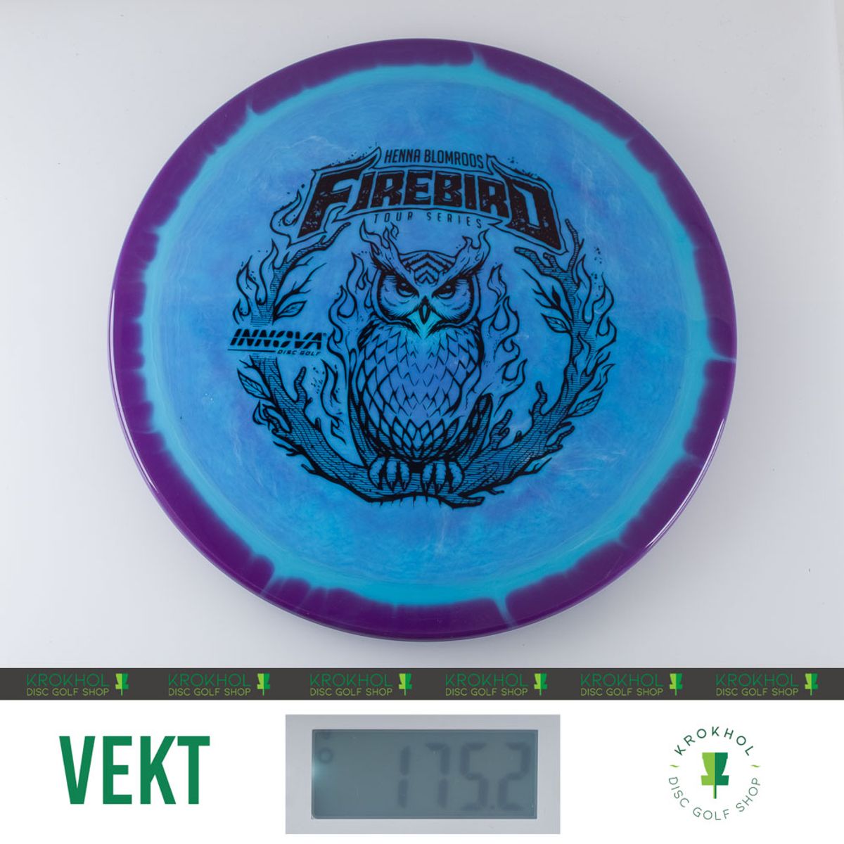 Halo Star Firebird - Henna Blomroos Tour 2025