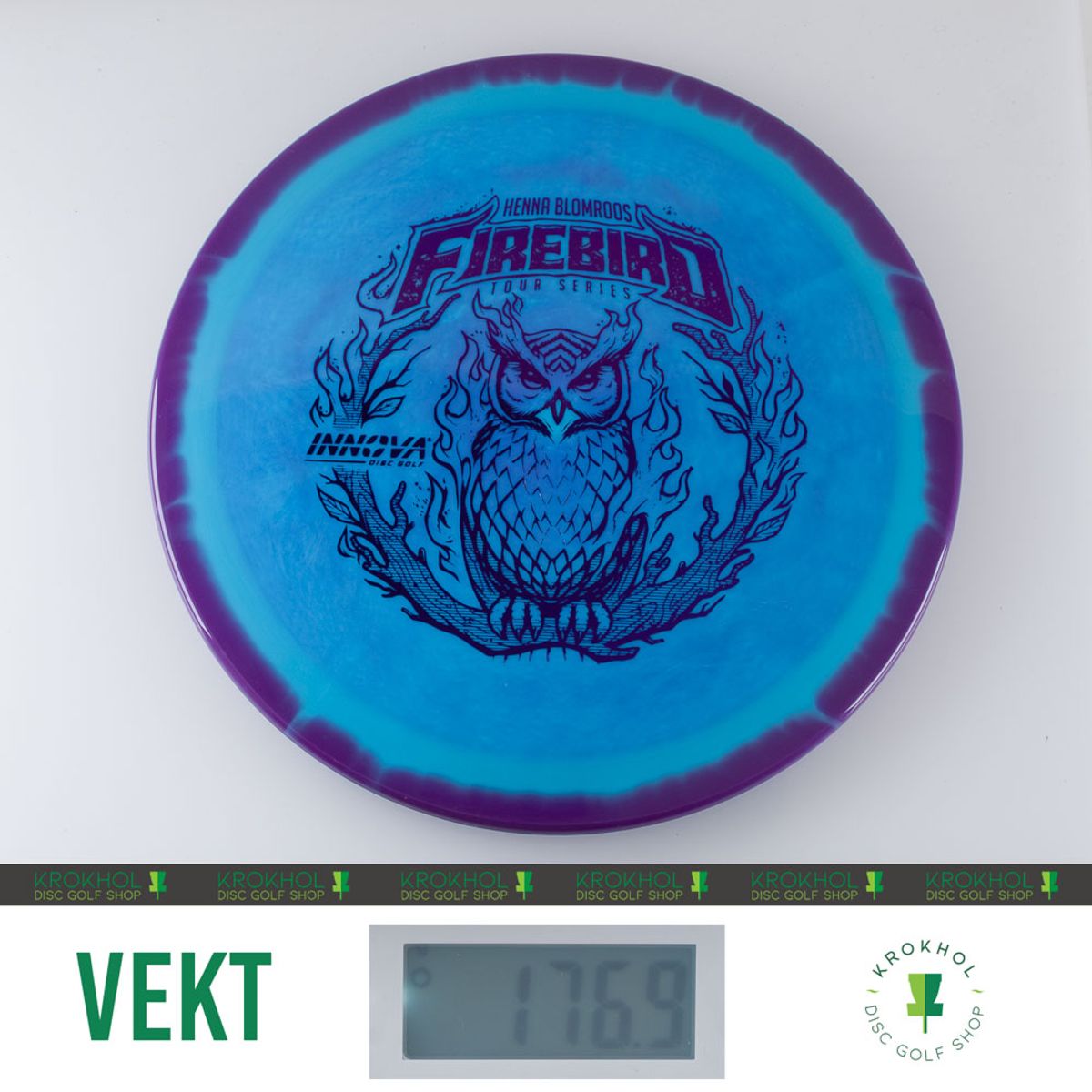 Halo Star Firebird - Henna Blomroos Tour 2025