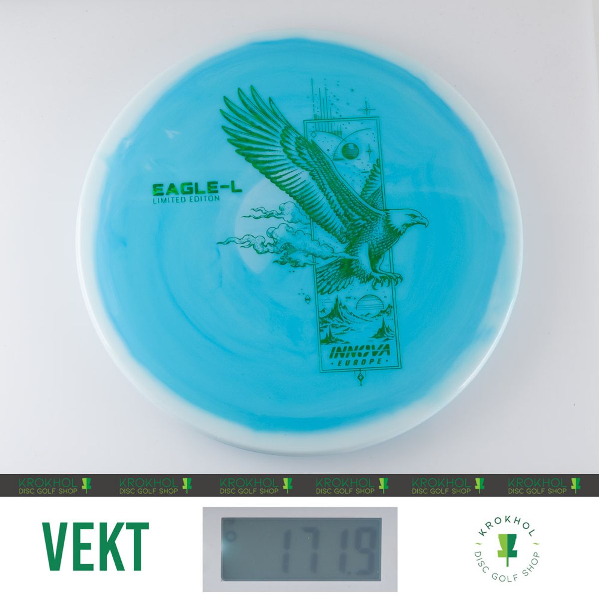 Halo Star Eagle-L - Dealer Exclusive