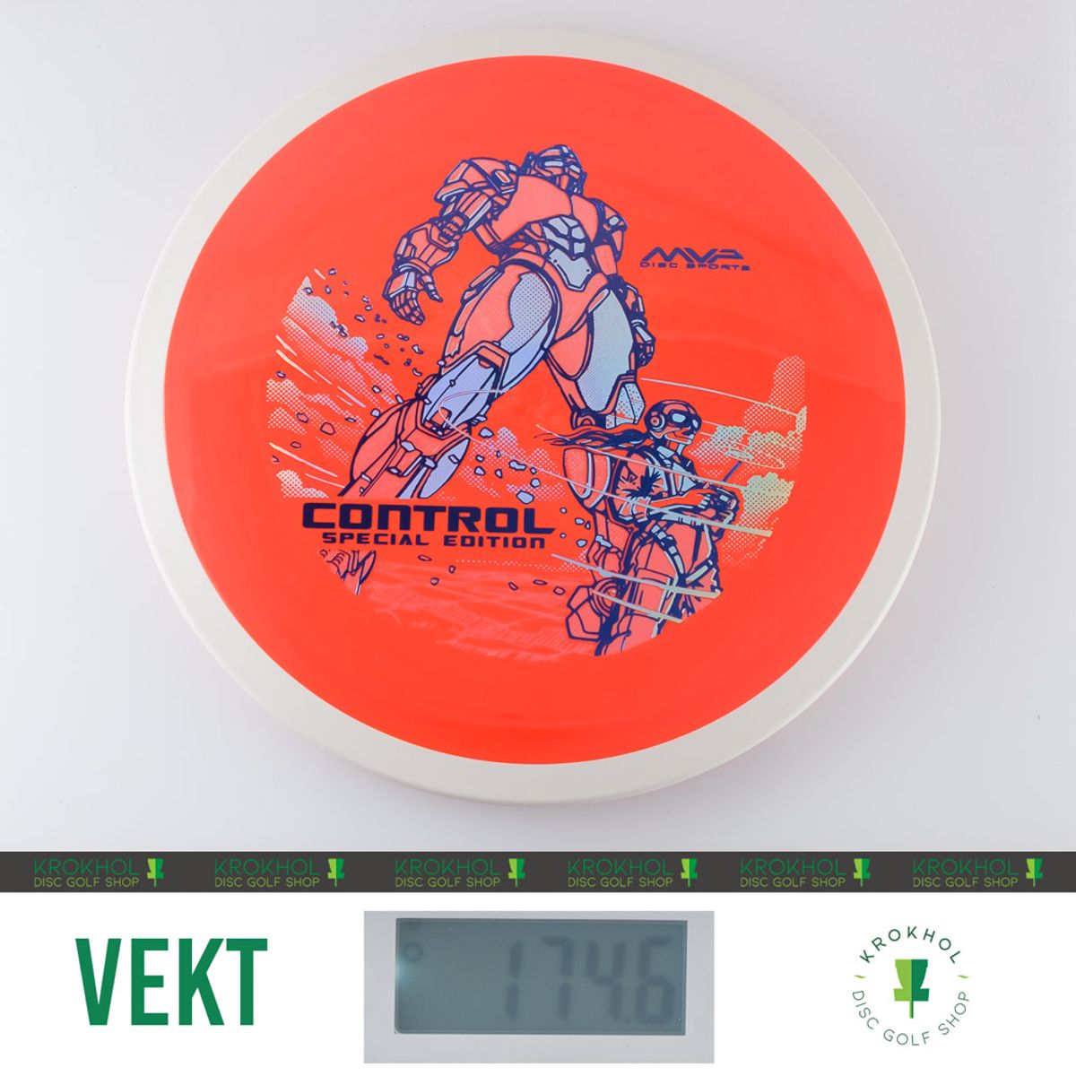 Neutron Control - Special Edition