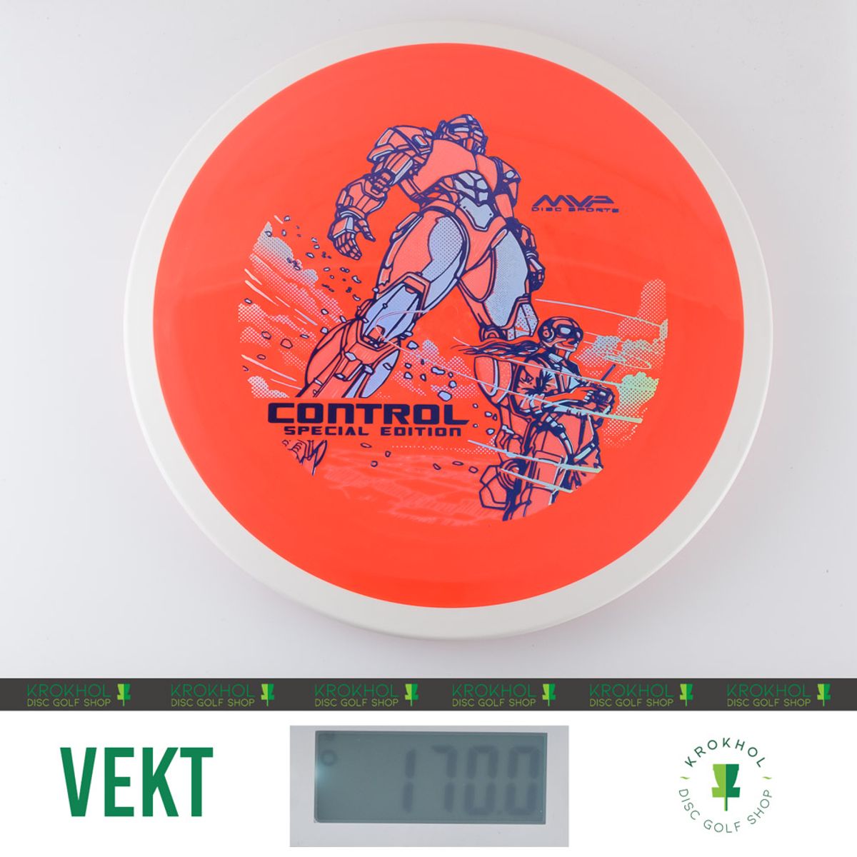 Neutron Control - Special Edition
