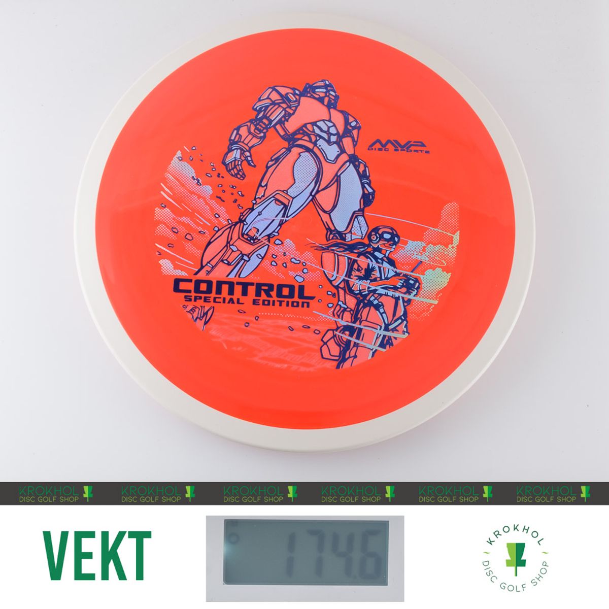 Neutron Control - Special Edition
