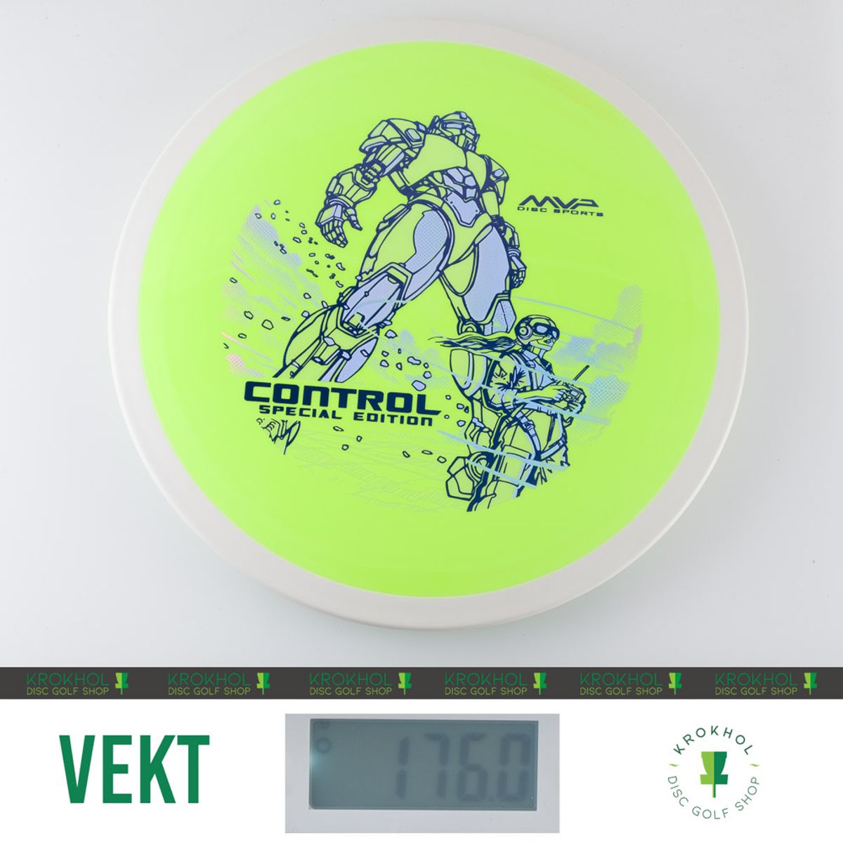 Neutron Control - Special Edition