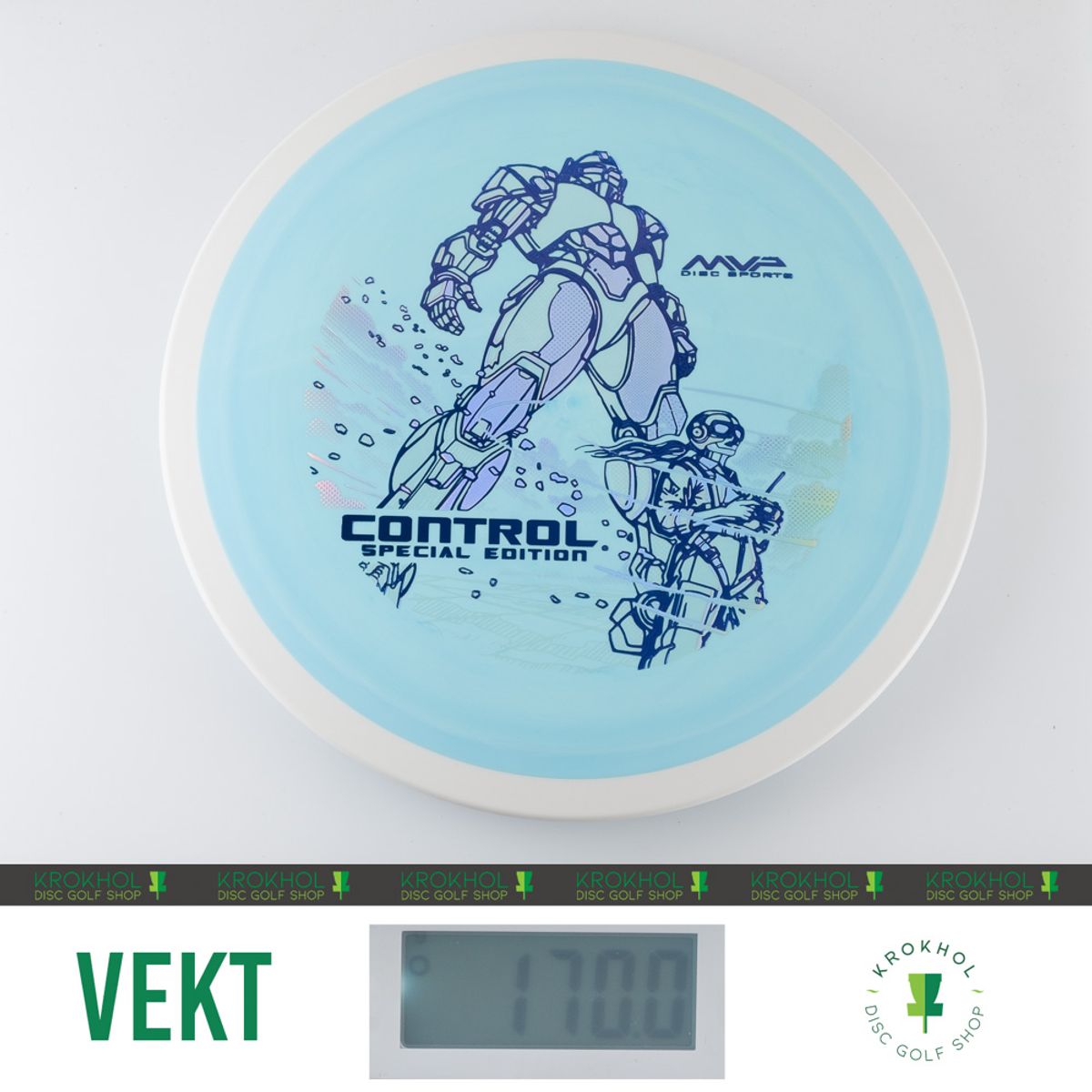 Neutron Control - Special Edition