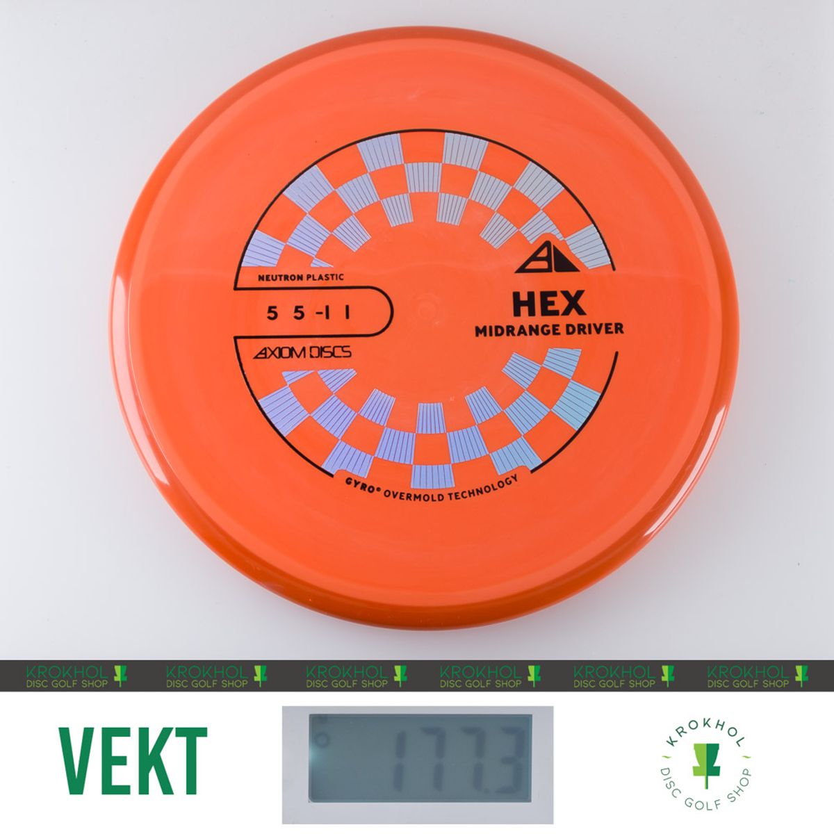 Neutron Hex