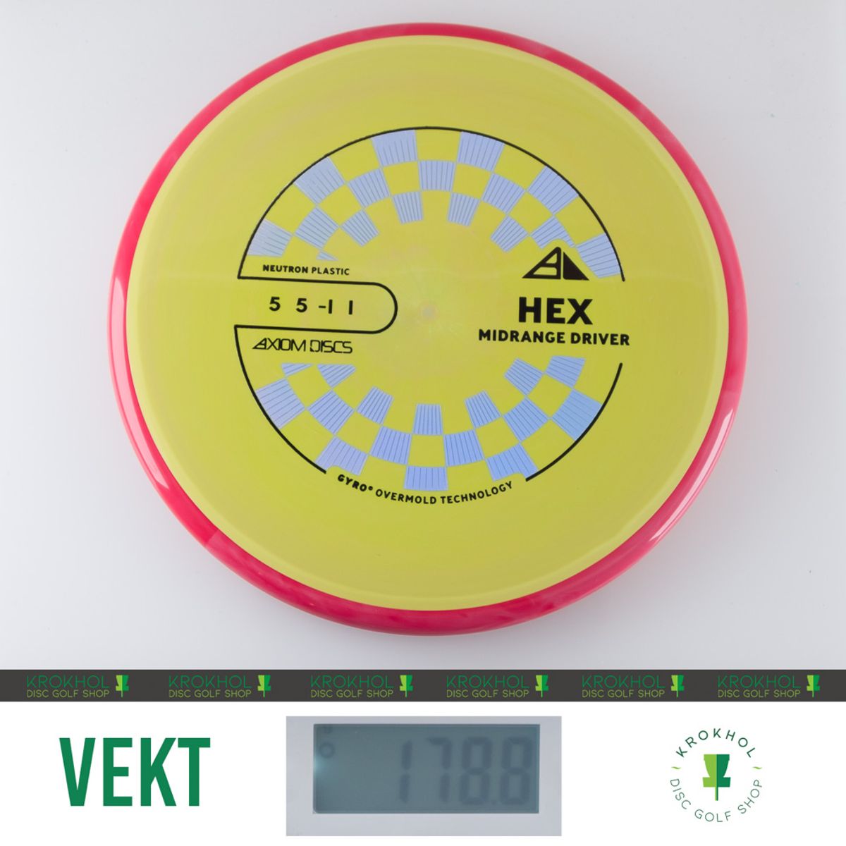 Neutron Hex