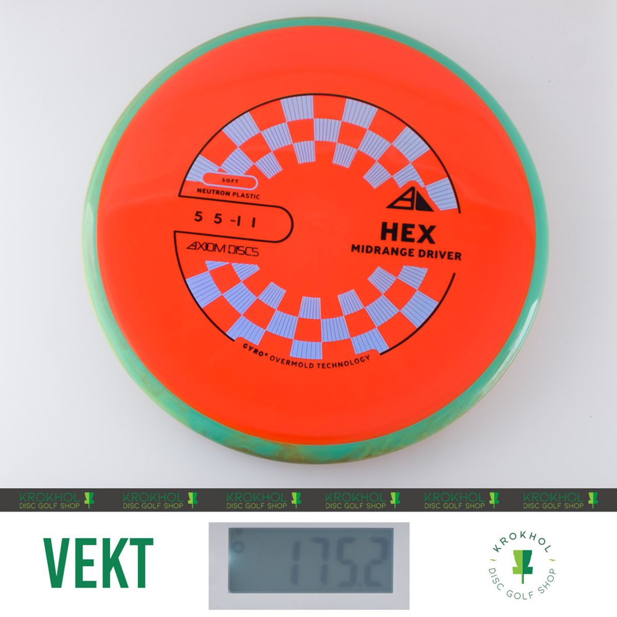 Neutron Soft Hex