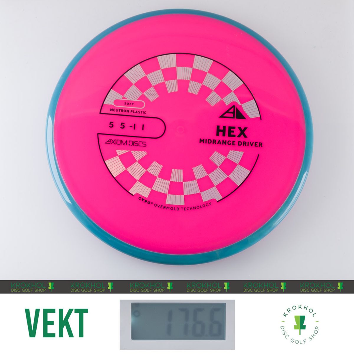 Neutron Soft Hex