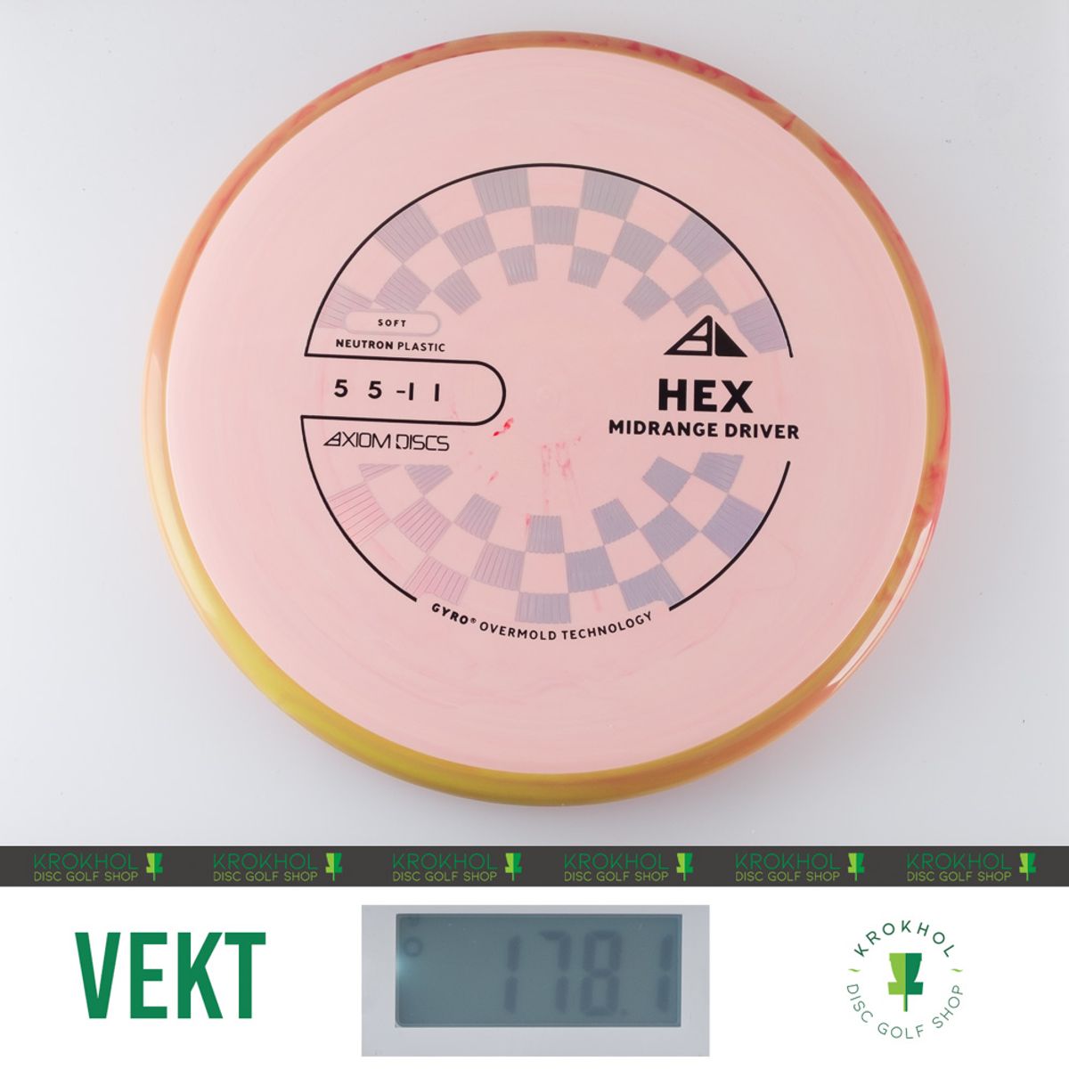 Neutron Soft Hex