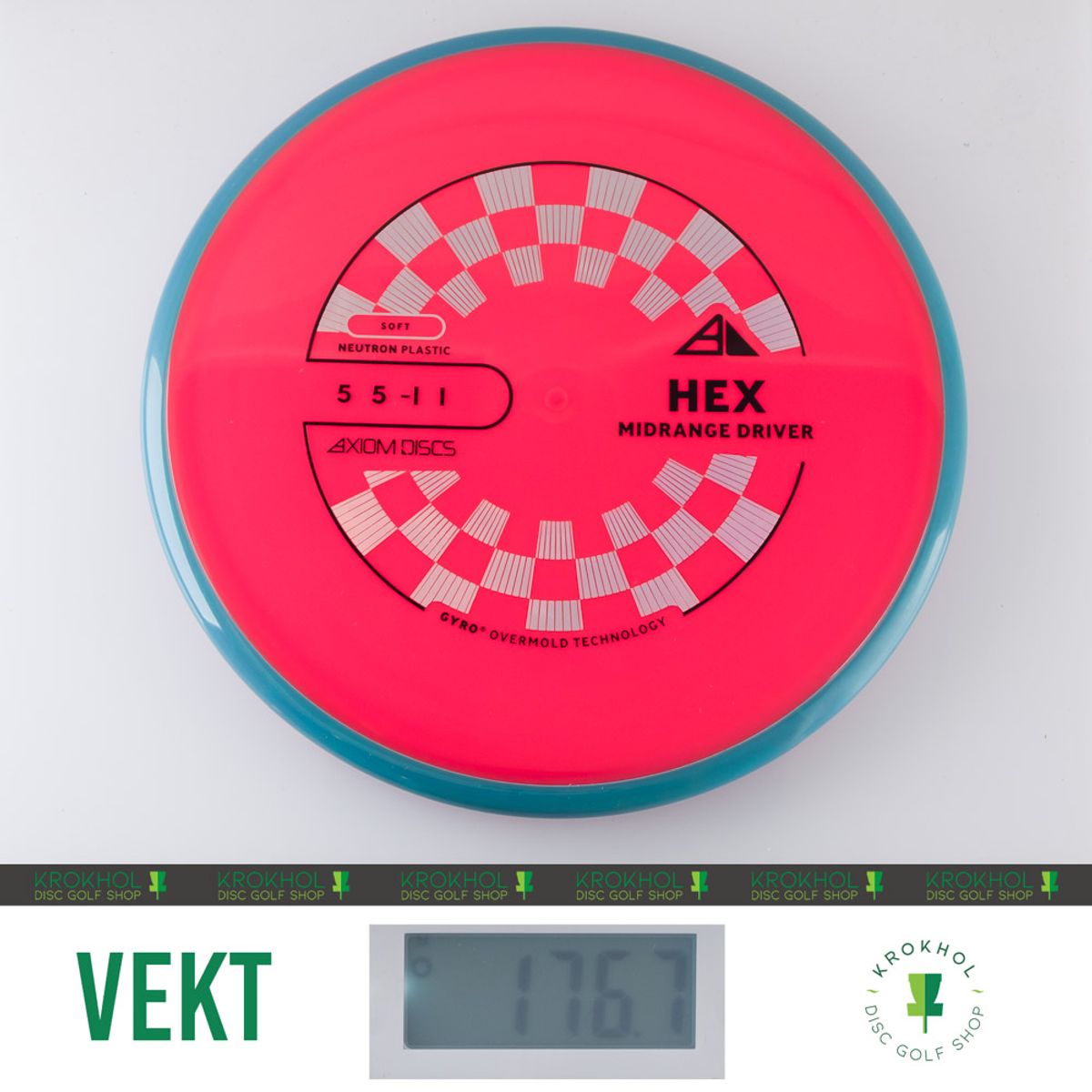 Neutron Soft Hex
