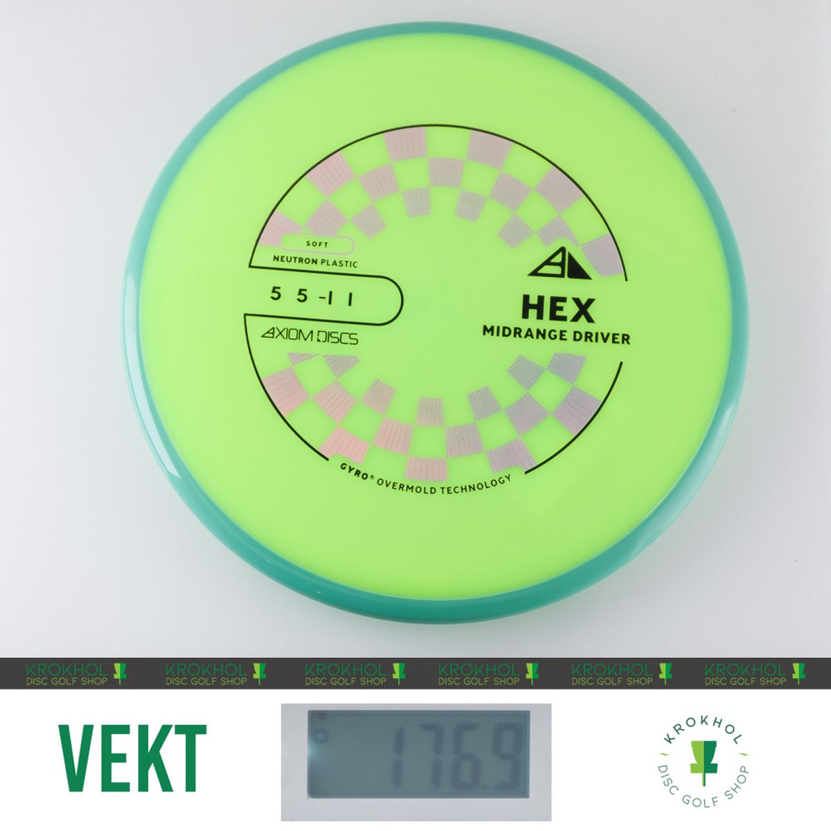 Neutron Soft Hex