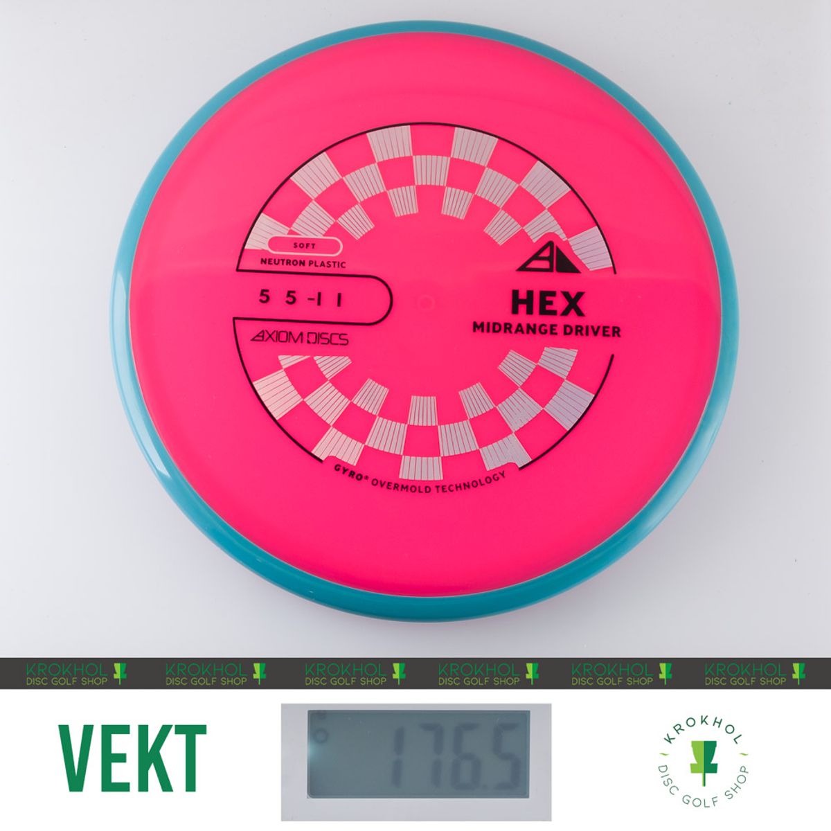 Neutron Soft Hex