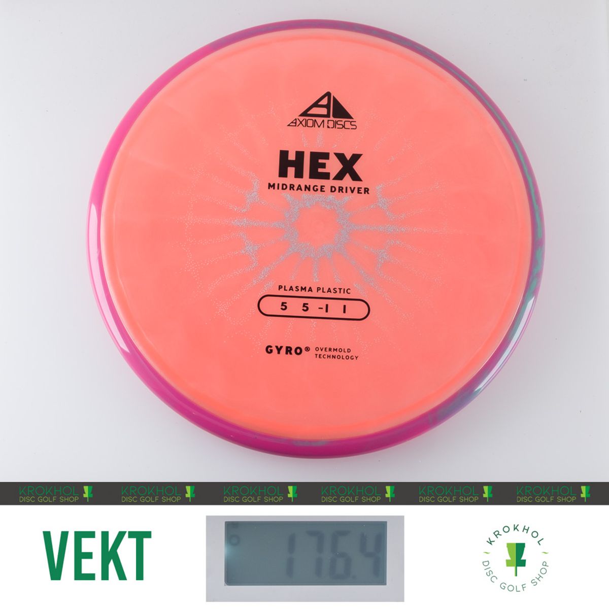 Plasma Hex