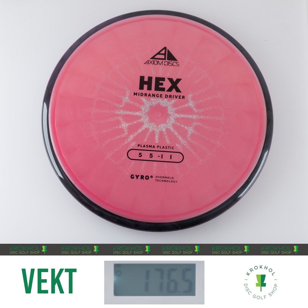 Plasma Hex