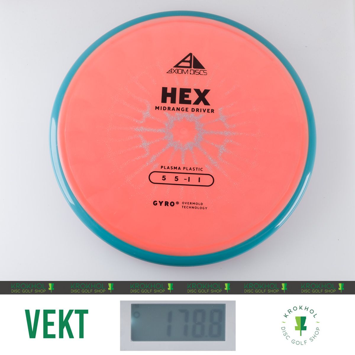 Plasma Hex