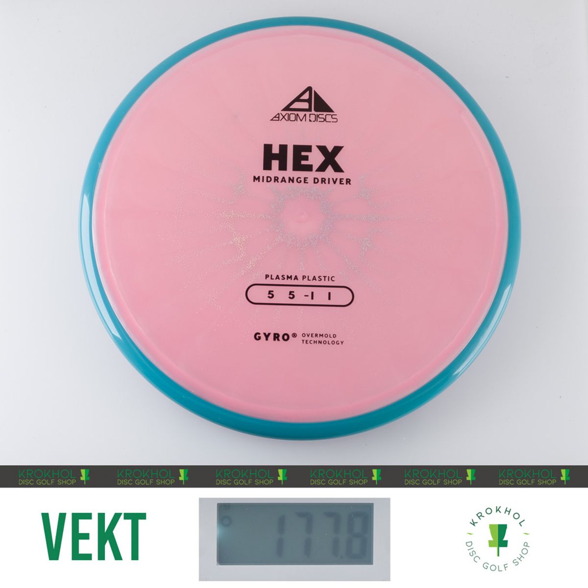 Plasma Hex