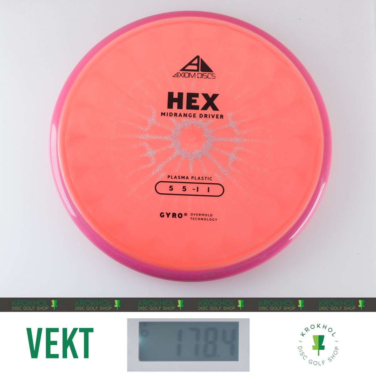 Plasma Hex