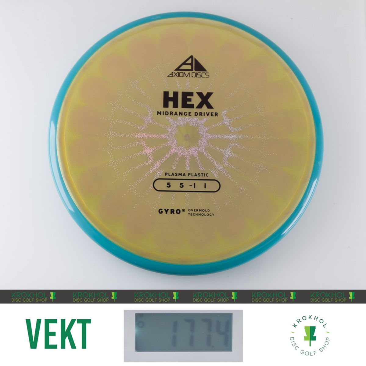 Plasma Hex