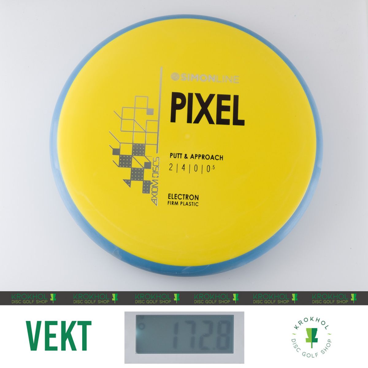Electron Firm Pixel