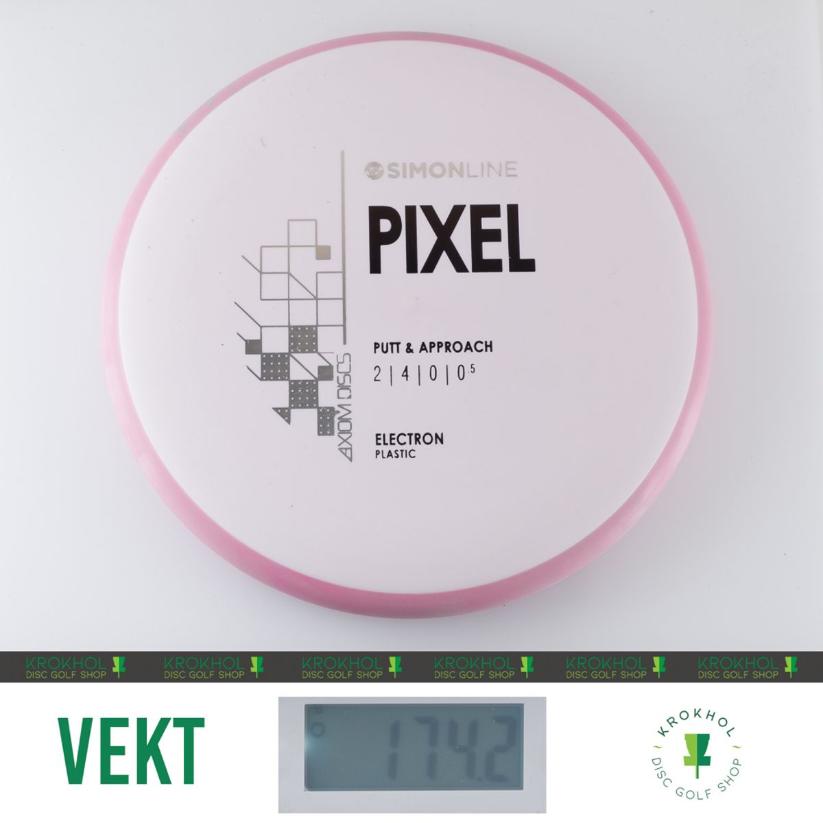 Electron Pixel