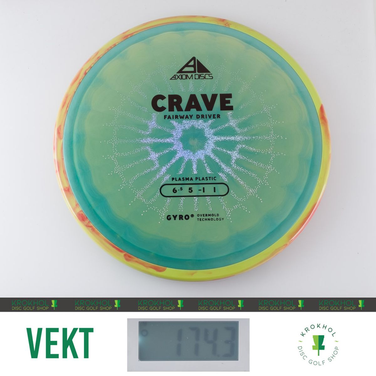 Plasma Crave
