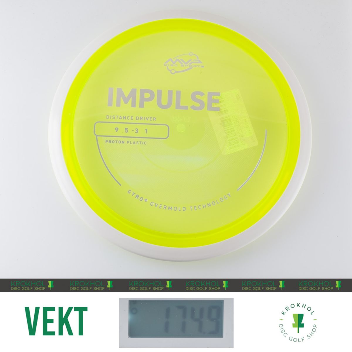 Proton Impulse