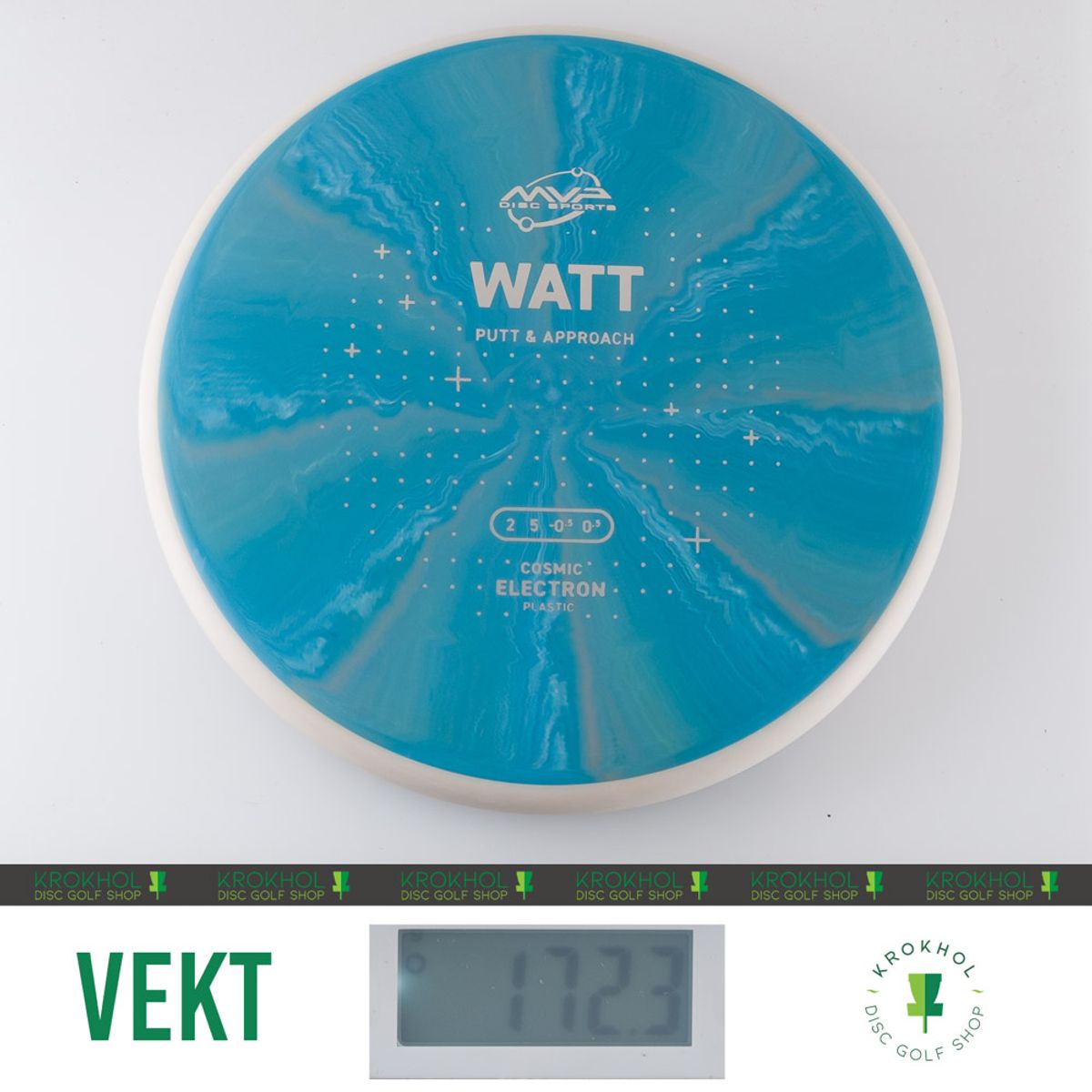Cosmic Electron Watt