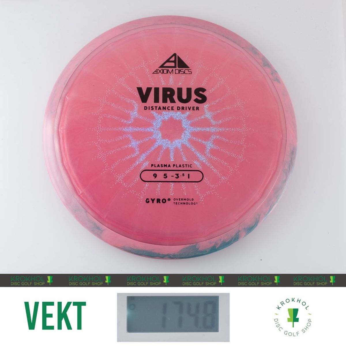 Plasma Virus
