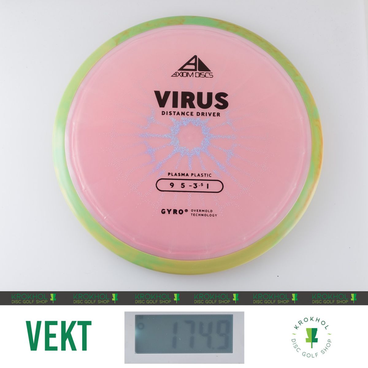 Plasma Virus