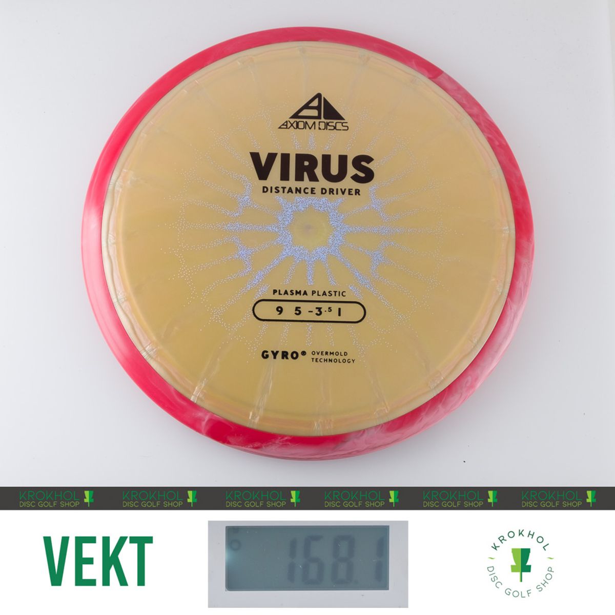 Plasma Virus