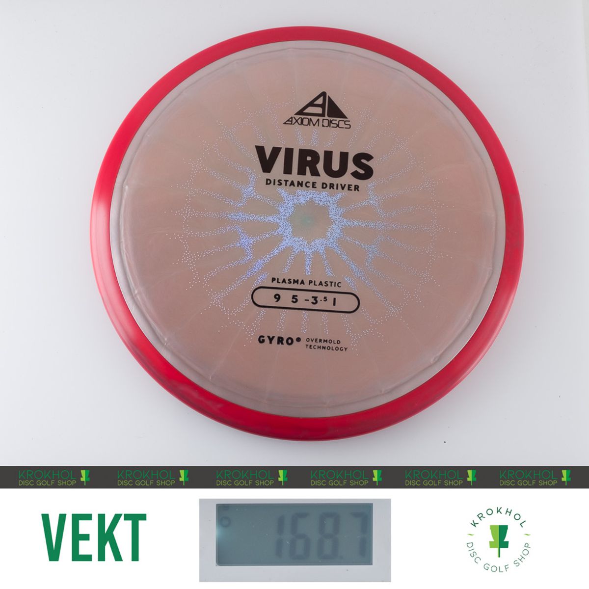 Plasma Virus