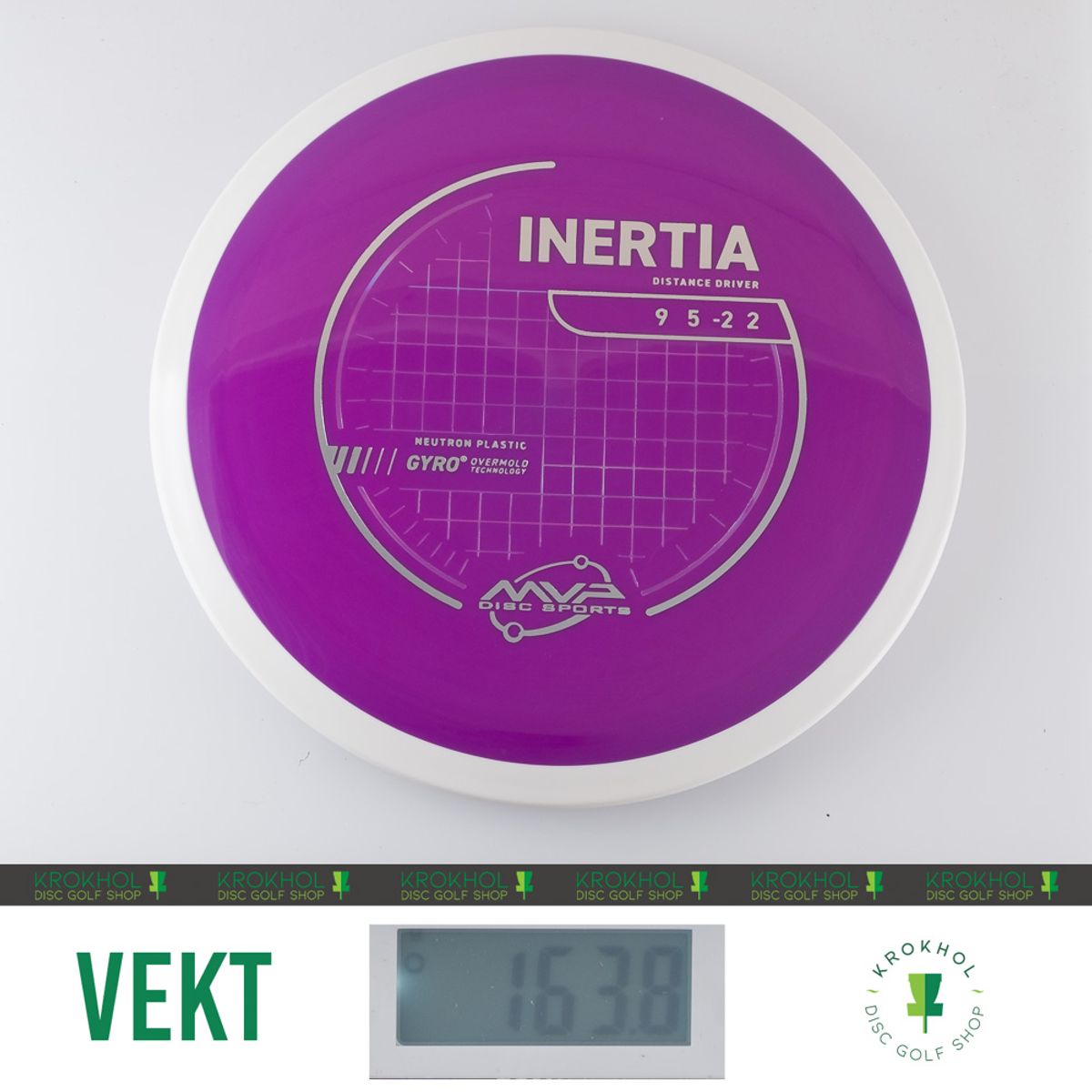 Neutron Inertia