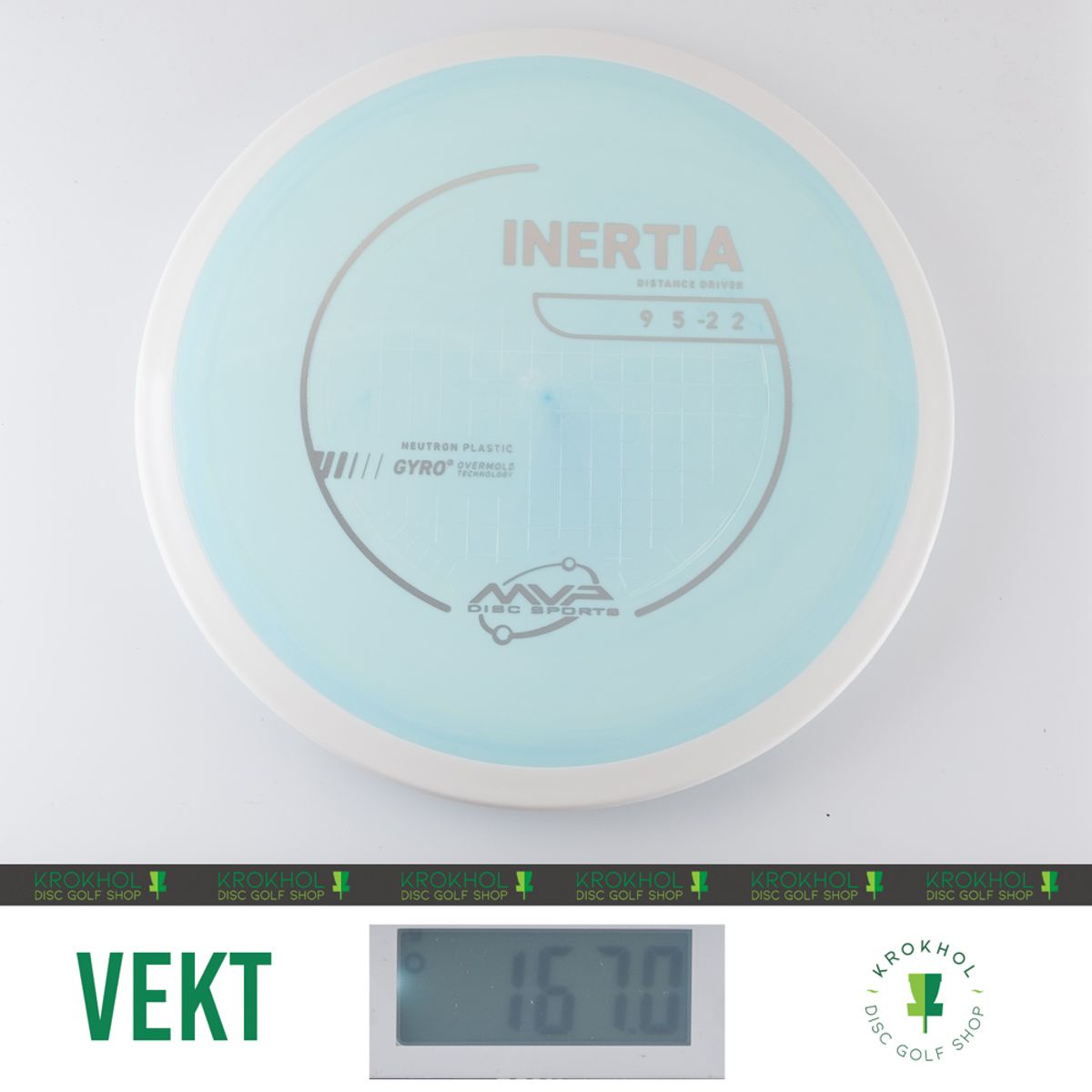 Neutron Inertia