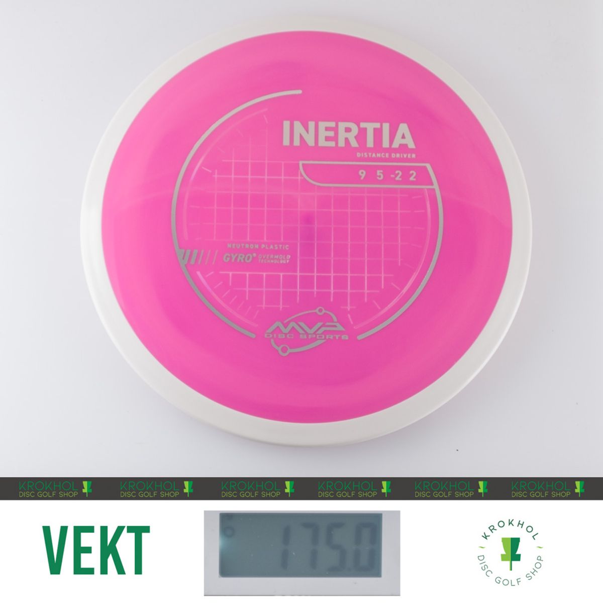 Neutron Inertia