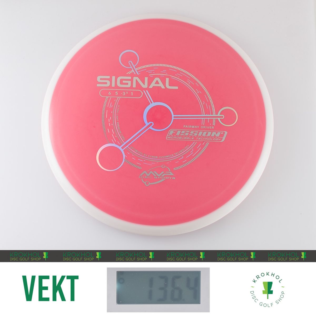Fission Signal