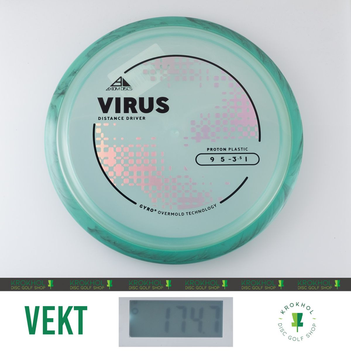 Proton Virus