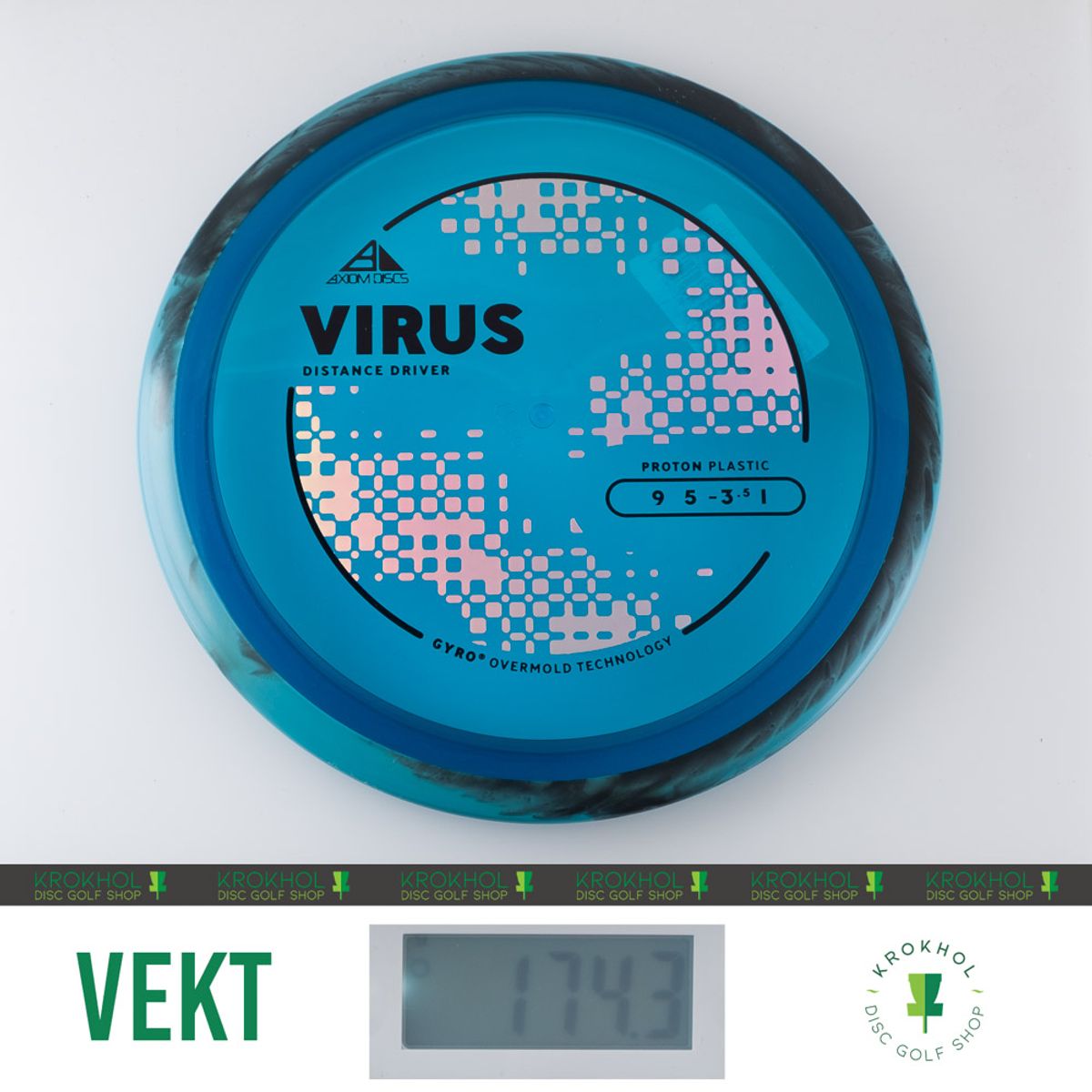 Proton Virus