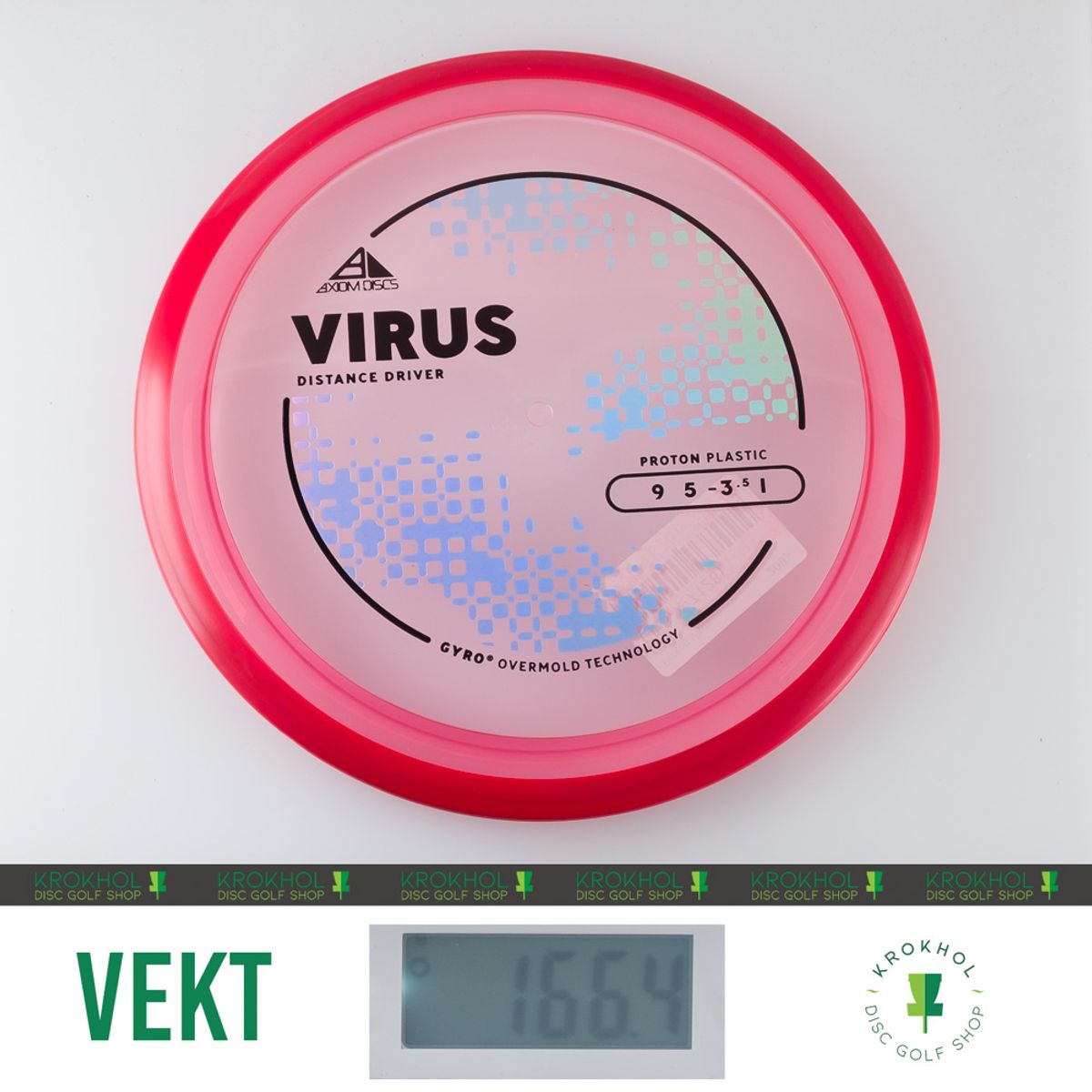 Proton Virus