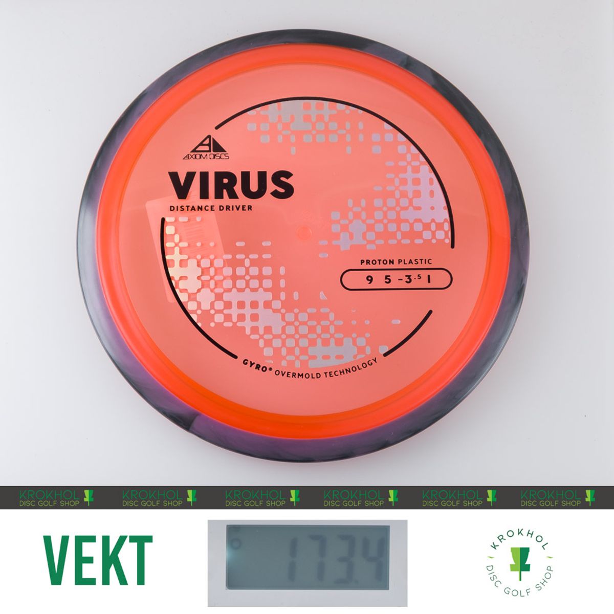 Proton Virus
