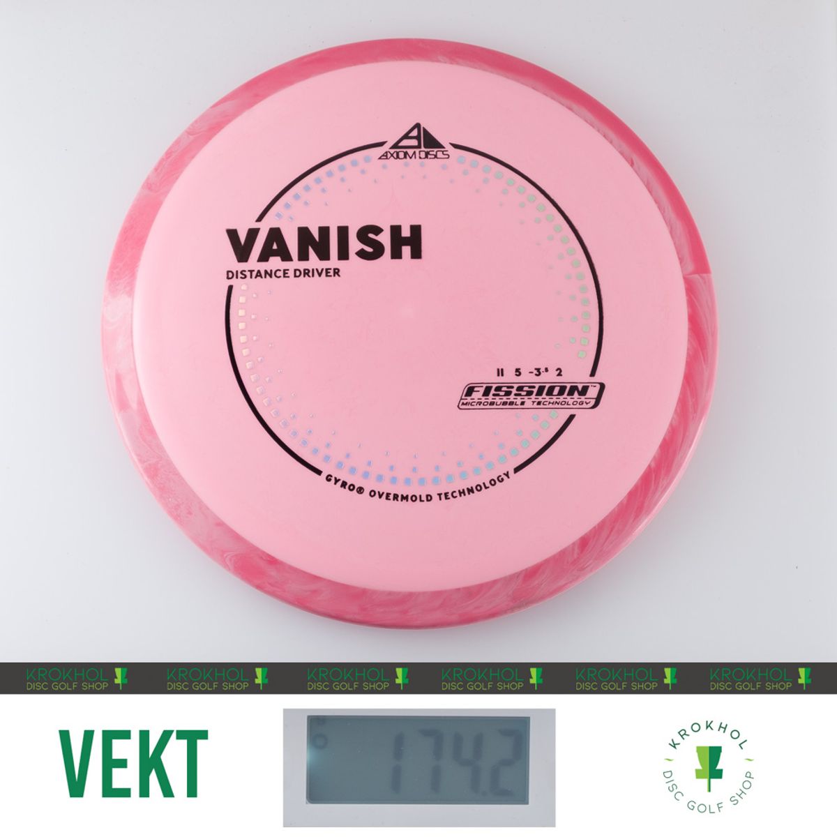 Fission Vanish