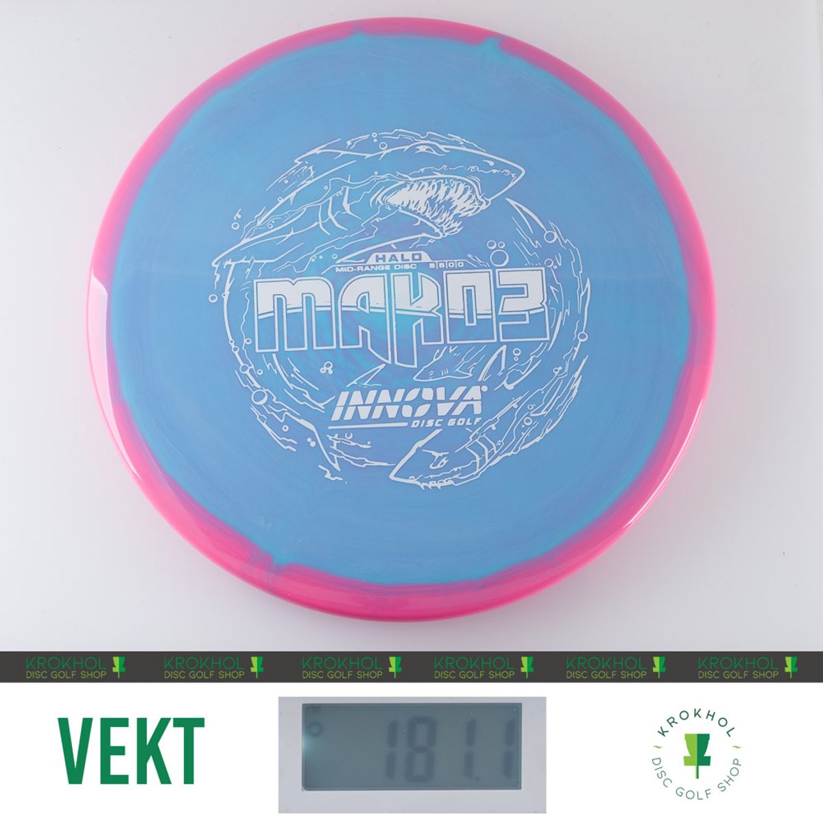 Halo Star Mako3