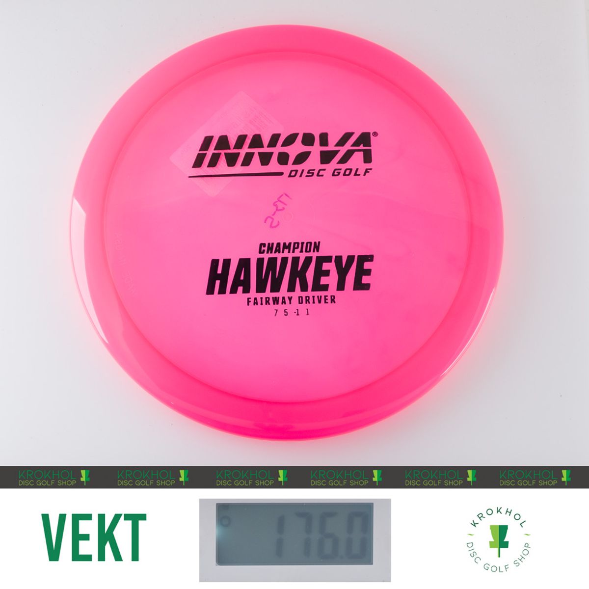 Champion Hawkeye