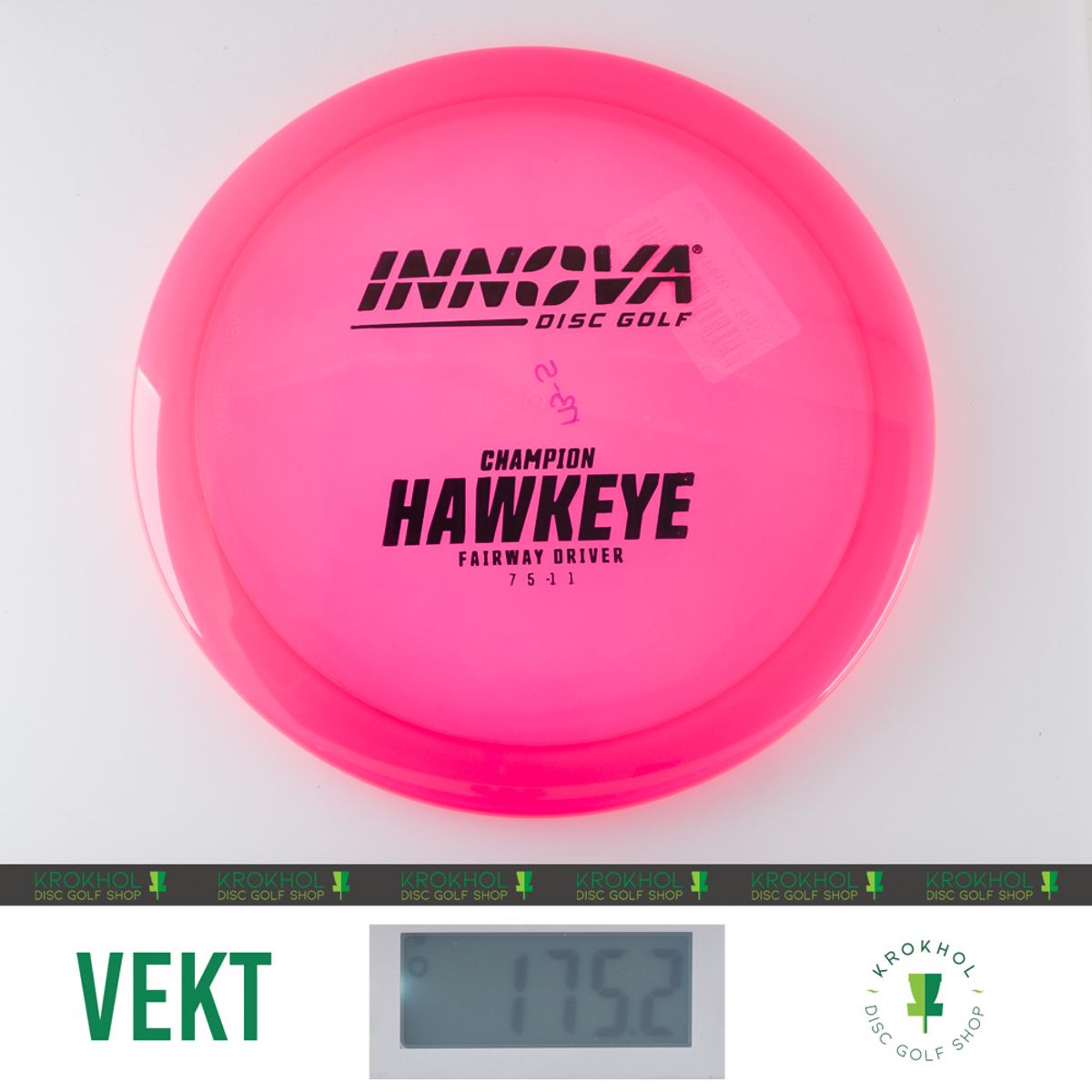 Champion Hawkeye